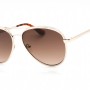 WOMEN SUNGLASSES GUESS  GF0350-32F (Lens/Bridge/Temple) 59/16/149 mm)