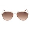 WOMEN SUNGLASSES GUESS  GF0350-32F (Lens/Bridge/Temple) 59/16/149 mm)