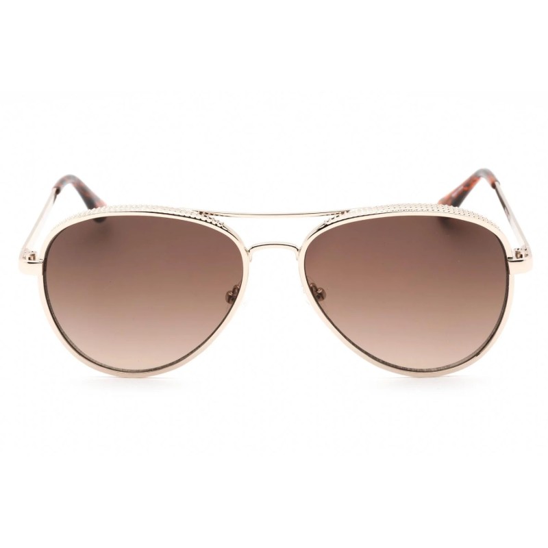 WOMEN SUNGLASSES GUESS  GF0350-32F (Lens/Bridge/Temple) 59/16/149 mm)