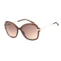WOMEN SUNGLASSES GUESS  GF0352-5452F (Lens/Bridge/Temple) 54/17/140 mm)