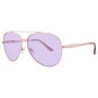 WOMEN SUNGLASSES GUESS  GF0356-5928T (Lens/Bridge/Temple) 59/13/135 mm)