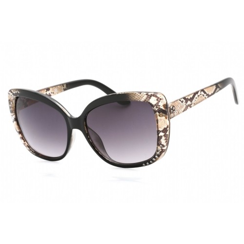 WOMEN SUNGLASSES GUESS  GF0383-05B (Lens/Bridge/Temple) 57/16/145 mm)