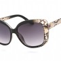 WOMEN SUNGLASSES GUESS  GF0383-05B (Lens/Bridge/Temple) 57/16/145 mm)