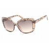WOMEN SUNGLASSES GUESS  GF0383-45F (Lens/Bridge/Temple) 57/16/145 mm)