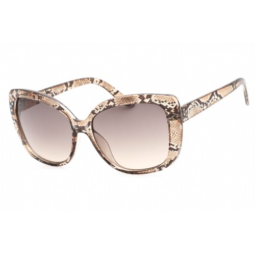 WOMEN SUNGLASSES GUESS  GF0383-45F (Lens/Bridge/Temple) 57/16/145 mm)