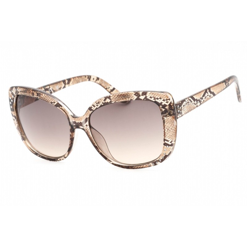 WOMEN SUNGLASSES GUESS  GF0383-45F (Lens/Bridge/Temple) 57/16/145 mm)