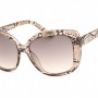 WOMEN SUNGLASSES GUESS  GF0383-45F (Lens/Bridge/Temple) 57/16/145 mm)