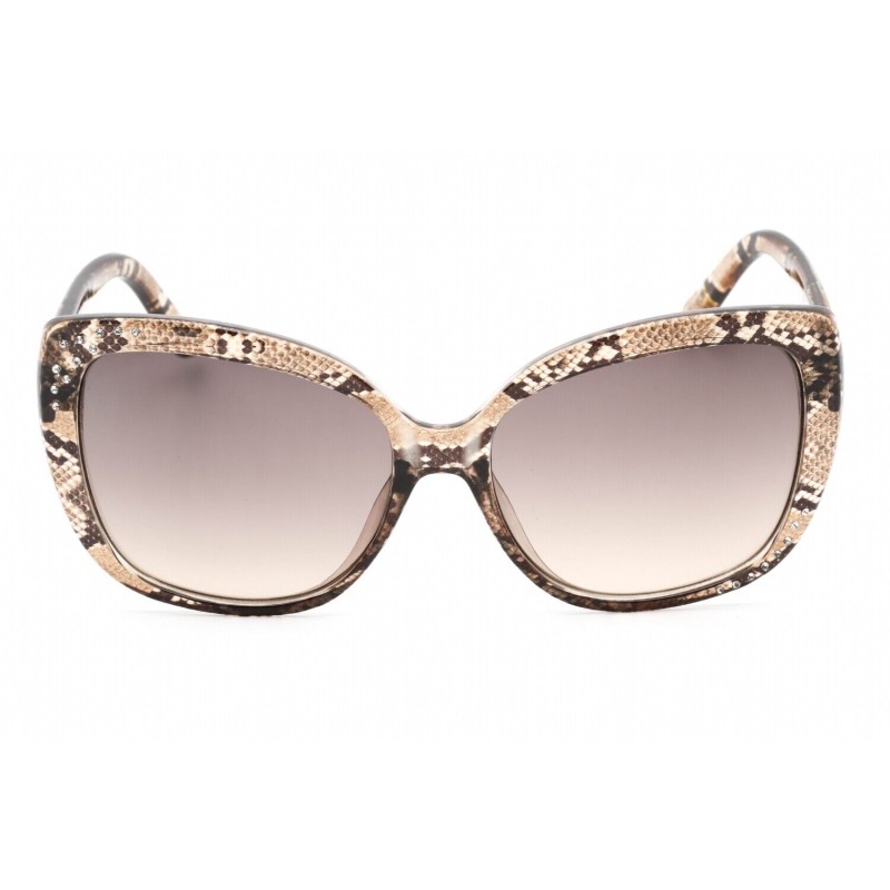 WOMEN SUNGLASSES GUESS  GF0383-45F (Lens/Bridge/Temple) 57/16/145 mm)