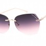 WOMEN SUNGLASSES GUESS  GF0384-28T (Lens/Bridge/Temple) 61/15/140 mm)