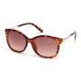 WOMEN SUNGLASSES GUESS  GF0394-5652F (Lens/Bridge/Temple) 56/17/140 mm)