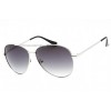 WOMEN SUNGLASSES GUESS  GF0399-01B (Lens/Bridge/Temple) 62/13/140 mm)