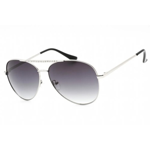 WOMEN SUNGLASSES GUESS  GF0399-01B (Lens/Bridge/Temple) 62/13/140 mm)