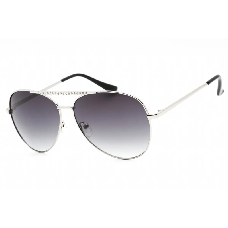 WOMEN SUNGLASSES GUESS  GF0399-01B (Lens/Bridge/Temple) 62/13/140 mm)