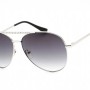 WOMEN SUNGLASSES GUESS  GF0399-01B (Lens/Bridge/Temple) 62/13/140 mm)