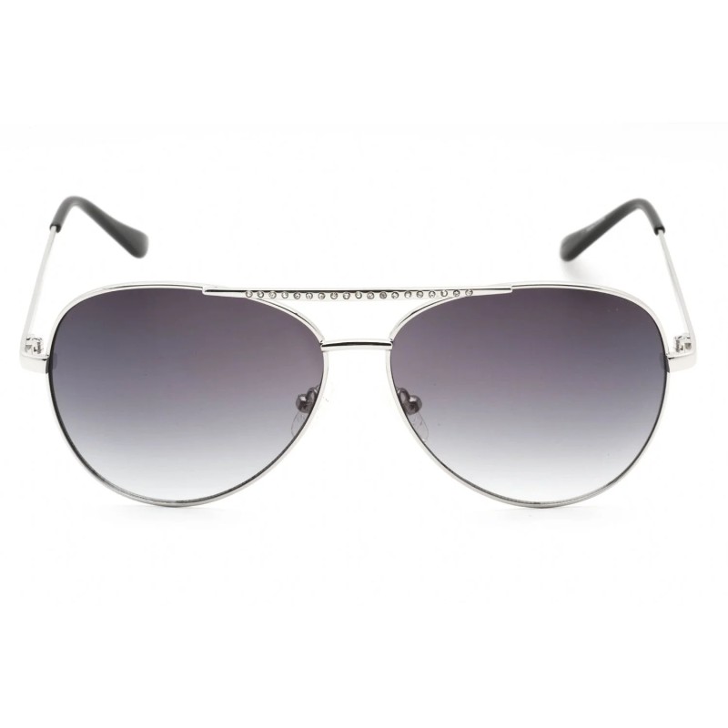 WOMEN SUNGLASSES GUESS  GF0399-01B (Lens/Bridge/Temple) 62/13/140 mm)