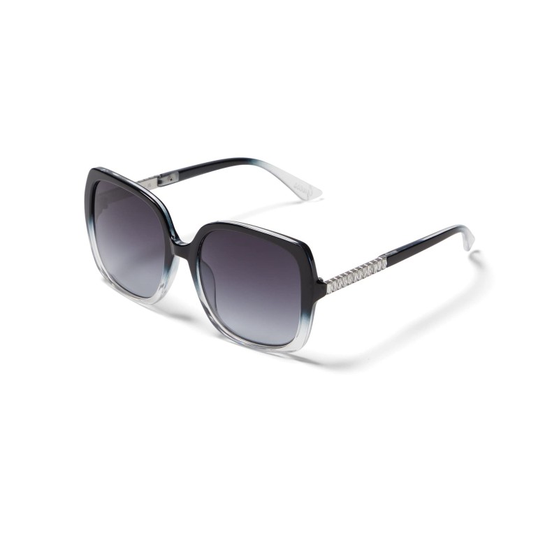 WOMEN SUNGLASSES GUESS  GF0406-5605B (Lens/Bridge/Temple) 56/19/145 mm)
