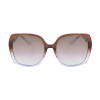 WOMEN SUNGLASSES GUESS  GF0406-5683Z (Lens/Bridge/Temple) 56/19/145 mm)