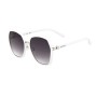 WOMEN SUNGLASSES GUESS  GF0407-21B (Lens/Bridge/Temple) 59/0/0 mm)
