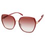 WOMEN SUNGLASSES GUESS  GF0407-5966F (Lens/Bridge/Temple) 59/17/145 mm)