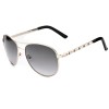 WOMEN SUNGLASSES GUESS  GF0408-6132B (Lens/Bridge/Temple) 61/18/135 mm)