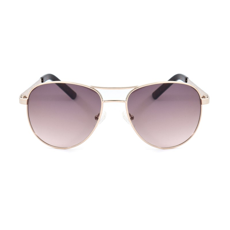 WOMEN SUNGLASSES GUESS  GF0408-6132F (Lens/Bridge/Temple) 61/18/135 mm)