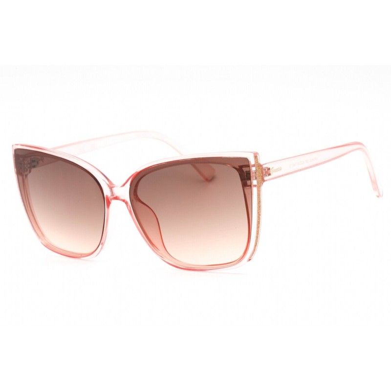 WOMEN SUNGLASSES GUESS  GF0412-72F (Lens/Bridge/Temple) 63/0/0 mm)