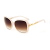 WOMEN SUNGLASSES GUESS  GF0413-57F (Lens/Bridge/Temple) 58/0/0 mm)