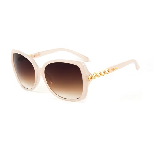 WOMEN SUNGLASSES GUESS  GF0413-57F (Lens/Bridge/Temple) 58/0/0 mm)