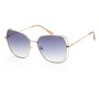WOMEN SUNGLASSES GUESS  GF0416-6028W (Lens/Bridge/Temple) 60/16/145 mm)