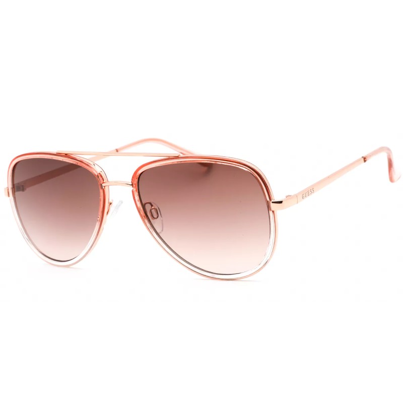 WOMEN SUNGLASSES GUESS  GF0417-72B (Lens/Bridge/Temple) 59/0/0 mm)