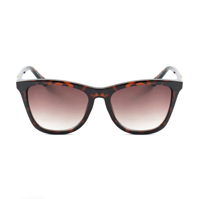 WOMEN SUNGLASSES GUESS  GF0421-5552F (Lens/Bridge/Temple) 55/17/140 mm)