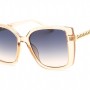 WOMEN SUNGLASSES GUESS  GF0427-27W (Lens/Bridge/Temple) 57/0/0 mm)