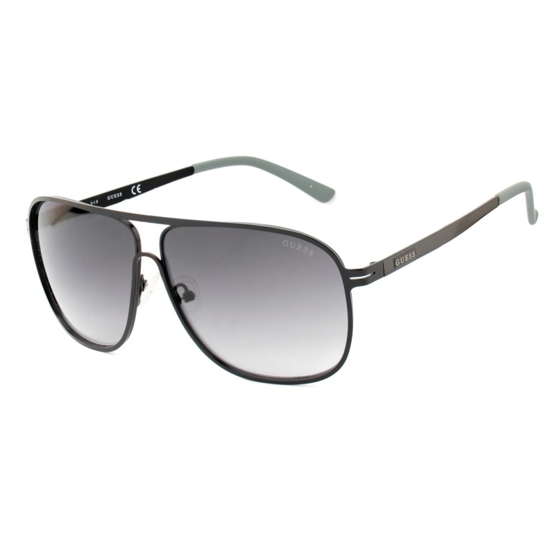 MAN SUNGLASSES GUESS GF5025S-02B (Lens/Bridge/Temple) 61/10/135 mm) MAN SUNGLASSES GUESS GF5025S-02B (Lens/Bridge/Temple) 61/10/135 mm)