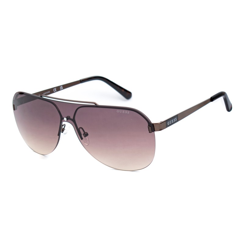 MAN SUNGLASSES GUESS GF5053-0048F (Lens/Bridge/Temple) 00/0/140 mm) MAN SUNGLASSES GUESS GF5053-0048F (Lens/Bridge/Temple) 00/0/140 mm)