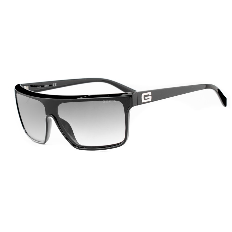 MAN SUNGLASSES GUESS GF5061S-01B (Lens/Bridge/Temple) 00/00/145 mm) MAN SUNGLASSES GUESS GF5061S-01B (Lens/Bridge/Temple) 00/00/145 mm)