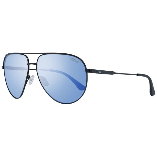 MAN SUNGLASSES GUESS GF5083-01X (Lens/Bridge/Temple) 62/14/145 mm) MAN SUNGLASSES GUESS GF5083-01X (Lens/Bridge/Temple) 62/14/145 mm)