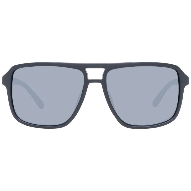 MAN SUNGLASSES GUESS GF5085-02A (Lens/Bridge/Temple) 58/15/145 mm) MAN SUNGLASSES GUESS GF5085-02A (Lens/Bridge/Temple) 58/15/145 mm)