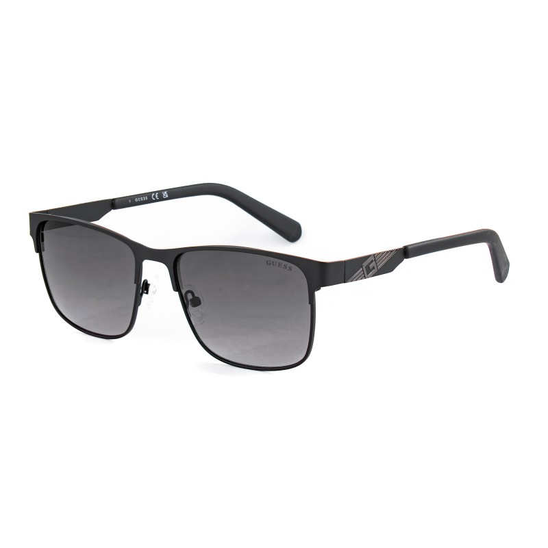 MAN SUNGLASSES GUESS GF5098-5602B (Lens/Bridge/Temple) 56/18/140 mm) MAN SUNGLASSES GUESS GF5098-5602B (Lens/Bridge/Temple) 56/18/140 mm)