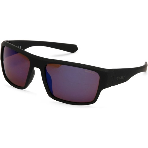 MAN SUNGLASSES GUESS GF5115-6005C (Lens/Bridge/Temple) 60/17/130 mm) MAN SUNGLASSES GUESS GF5115-6005C (Lens/Bridge/Temple) 60/17/130 mm)