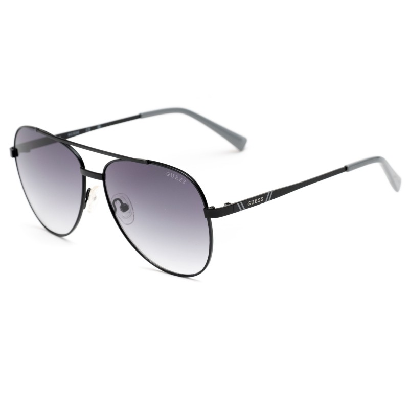 MAN SUNGLASSES GUESS GF5117-5802B (Lens/Bridge/Temple) 60/17/130 mm) MAN SUNGLASSES GUESS GF5117-5802B (Lens/Bridge/Temple) 60/17/130 mm)