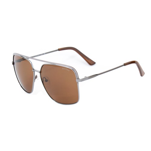 MAN SUNGLASSES GUESS GF5124-6011E (Lens/Bridge/Temple) 60/13/140 mm) MAN SUNGLASSES GUESS GF5124-6011E (Lens/Bridge/Temple) 60/13/140 mm)