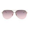 WOMEN SUNGLASSES GUESS  GF6126-6128T (Lens/Bridge/Temple) 61/11/145 mm)