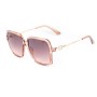 WOMEN SUNGLASSES GUESS  GF6131-5672T (Lens/Bridge/Temple) 56/15/135 mm)