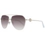 WOMEN SUNGLASSES GUESS  GF6140-32F (Lens/Bridge/Temple) 62/14/140 mm)