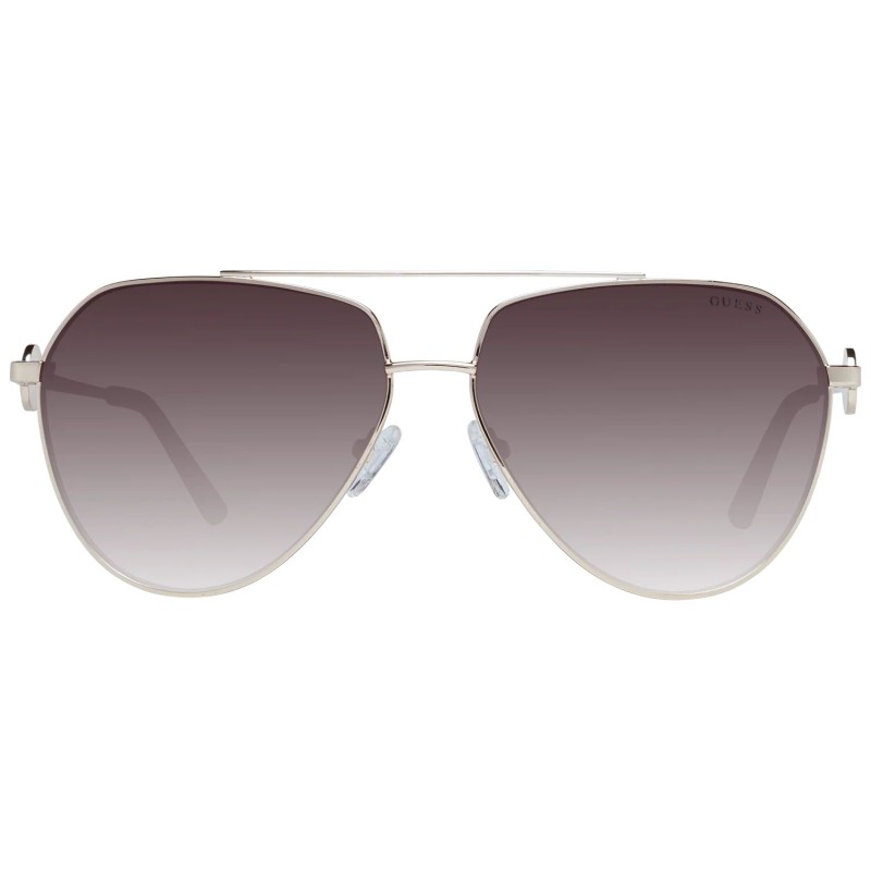 WOMEN SUNGLASSES GUESS  GF6140-32F (Lens/Bridge/Temple) 62/14/140 mm)