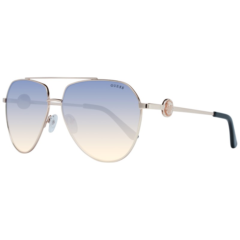 WOMEN SUNGLASSES GUESS  GF6140-32W (Lens/Bridge/Temple) 62/14/140 mm)