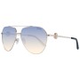 WOMEN SUNGLASSES GUESS  GF6140-32W (Lens/Bridge/Temple) 62/14/140 mm)