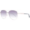 WOMEN SUNGLASSES GUESS  GF6143-28B (Lens/Bridge/Temple) 59/16/140 mm)