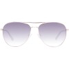 WOMEN SUNGLASSES GUESS  GF6143-28B (Lens/Bridge/Temple) 59/16/140 mm)