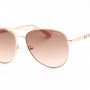 WOMEN SUNGLASSES GUESS  GF6143-28F (Lens/Bridge/Temple) 59/0/0 mm)
